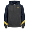 Jack & Jones Hoodie XXL Colorblocking-Details navy