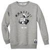 Jack & Jones Sweater Disneyprint hellgrau melange XXL