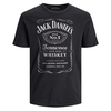 Jack & Jones XXL T-Shirt schwarz used Jack Daniels