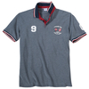 Jack&Jones XXL Poloshirt navy melange College Look