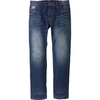 Jeans mit Waschung im Used Look von Replika by Allsize Übergröße