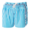 Jockey 3er Pack XXL Boxer Palmen/Streifen/Ananas blau