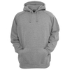 Kapuzen Sweatshirt XXL in grau von Urban Classics