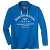 Kitaro Schlauchkragen Sweatshirt brilliantblau XXL
