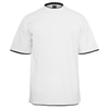 Kontrast T-Shirt weiß/schwarz Urban Classics XXL