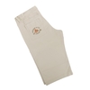 Lucky Star Bermuda hellbeige mit seitlichen Dehnbund Übergröße