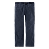 Luigi Morini Jeans dark denimblue mit Gürtel Übergröße