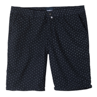 North 56°4 Allsize XXL Chino-Shorts navy Alloverprint