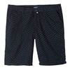 North 56°4 Allsize XXL Chino-Shorts navy Alloverprint