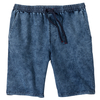 North 56°4 Allsize XXL Sweatshorts blau Jeansoptik