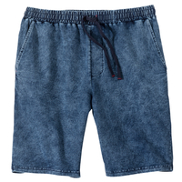 North 56°4 Allsize XXL Sweatshorts blau Jeansoptik