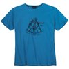 North 56°4 Allsize XXL T-Shirt himmelblau maritim