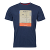 North 56°4 Allsize XXL T-Shirt navy maritimer Print