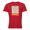 North 56°4 Allsize XXL T-Shirt rot maritimer Print