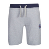 North 56°4 Übergrößen Sweatshorts grau melange