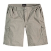 North 56°4 by Allsize Cargo Bermuda in beige Übergröße