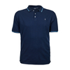 North 56°4 by Allsize Poloshirt navy Übergröße