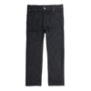 North 56°4 by Allsize XXL Jeans schwarz stone washed