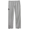 North 56°4 gerippte XXL Jogginghose grau melange