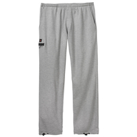 North 56°4 gerippte XXL Jogginghose grau melange