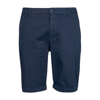 North Allsize XXL Chino-Shorts Organic Cotton navy