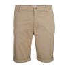North Allsize XXL Chino-Shorts Organic Cotton sand