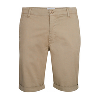 North Allsize XXL Chino-Shorts Organic Cotton sand