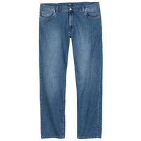 Pioneer Jeans leicht Thomas blue stone used Übergröße