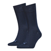 Puma Socken Classic Piquee navy ohne Gummi 2er-Pack