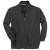 Redfield Sweatjacke anthrazit melange Übergröße