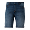 Redpoint XXL Stretch-Shorts Denim dark blue used