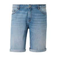 Redpoint XXL Stretch-Shorts Denim light blue used