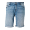 Redpoint XXL Stretch-Shorts Denim light blue used