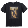 Replika XXL T-Shirt schwarz Print Bruce Springsteen
