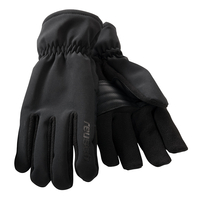 Reusch Funktions Windblocker Handschuhe in schwarz