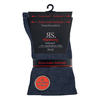 RS Harmony 2er-Pack Strumpf ohne Gummi jeansblau