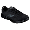 Skechers Übergrößen Sneaker Go Walk 5 Qualify schwarz
