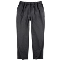 Stretch Schlupfhose anthrazit mel. Luigi Morini XXL