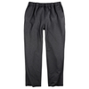 Stretch Schlupfhose anthrazit mel. Luigi Morini XXL