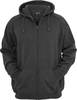 Sweatjacke Herren Übergröße anthrazit Urban Classics