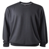 Sweatshirt Herren Übergröße anthra melange Redfield