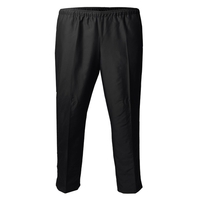 Trainingshose mit Reißverschluss schwarz Authentic Klein