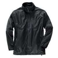 XXL Abraxas bi-elastische Softshell-Jacke schwarz