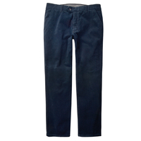 XXL Club of Comfort dunkelblaue Stretch-Cordhose Derry