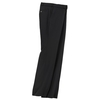 XXL Club of Comfort elegante schwarze Stretch-Anzughose