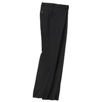 XXL Club of Comfort elegante schwarze Stretch-Anzughose