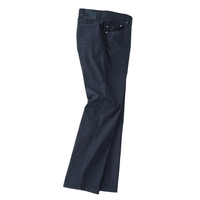 XXL Eurex by Brax leichte Stretchhose dunkelblau