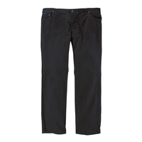 XXL Eurex by Brax Stretch-Jeans dunkelblau Twill