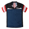 XXL North 56°4 Allsize Sporttrikot Kurzarm mehrfarbig
