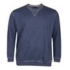 XXL North 56°4 by Allsize blau melange Sweatshirt